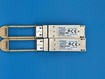 Finisar 100G Parallel MMF 100m 850nm QSFP28 Optical Transceiver - FTLC9558REPM
